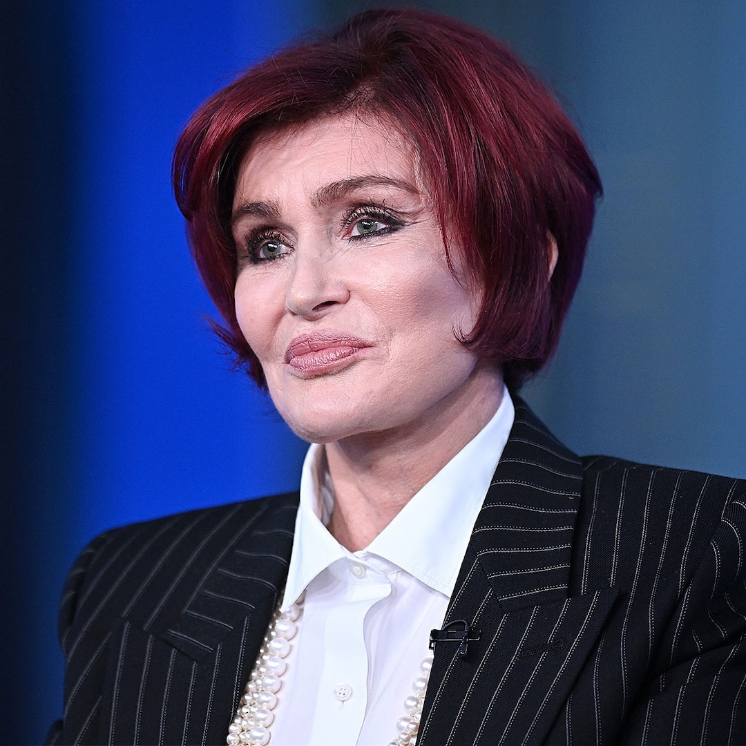 Sharon Osbourne Rushed to Hospital After Suffering Medical Emergency Sharon Osbourne Rushed to Hospital After Suffering Medical Emergency